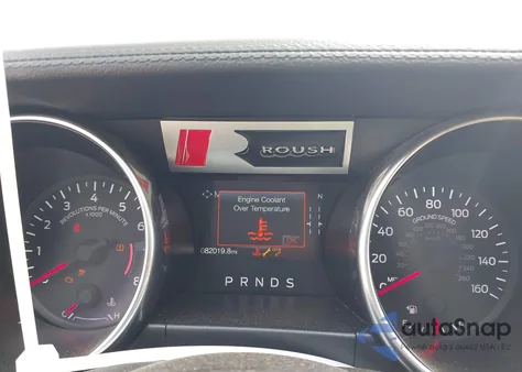 2021 Ford Mustang Ecoboost Premium из США, поврежденный, VIN 1FATP8UH8M5109540